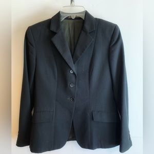 Youth English riding jacket. Youth size 14R.
